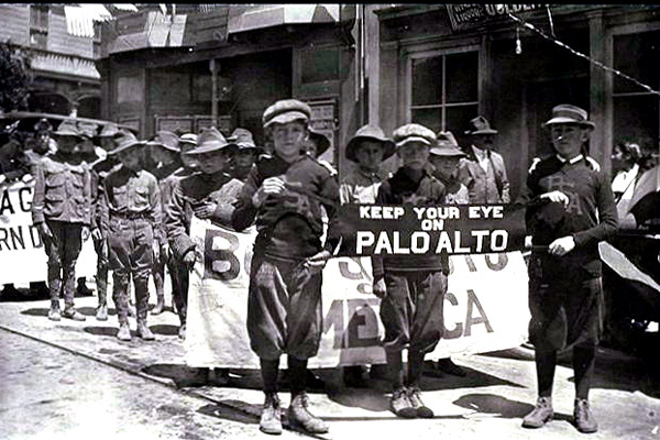 Palo Alto Historical Association Photograph Collection